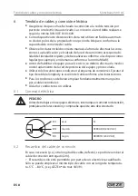 Предварительный просмотр 47 страницы GEZE Slimchain 230V AC Wiring Diagram