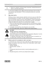 Предварительный просмотр 52 страницы GEZE Slimchain 230V AC Wiring Diagram