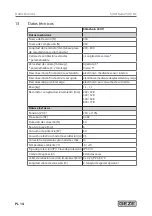 Предварительный просмотр 53 страницы GEZE Slimchain 230V AC Wiring Diagram