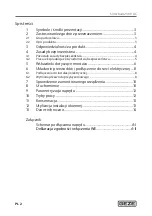 Предварительный просмотр 54 страницы GEZE Slimchain 230V AC Wiring Diagram