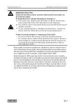 Preview for 59 page of GEZE Slimchain 230V AC Wiring Diagram