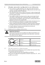 Предварительный просмотр 60 страницы GEZE Slimchain 230V AC Wiring Diagram