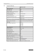 Предварительный просмотр 66 страницы GEZE Slimchain 230V AC Wiring Diagram