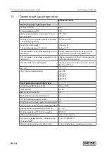 Предварительный просмотр 79 страницы GEZE Slimchain 230V AC Wiring Diagram