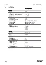 Предварительный просмотр 92 страницы GEZE Slimchain 230V AC Wiring Diagram