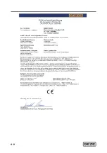 Preview for 94 page of GEZE Slimchain 230V AC Wiring Diagram