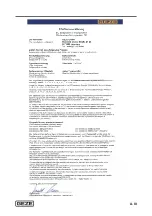 Preview for 95 page of GEZE Slimchain 230V AC Wiring Diagram