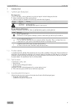 Preview for 3 page of GEZE Slimdrive EMD-F-IS Original Operating Instructions