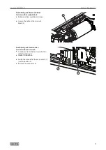 Предварительный просмотр 9 страницы GEZE Slimdrive EMD Replacement Instructions Manual