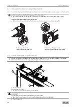 Предварительный просмотр 10 страницы GEZE Slimdrive EMD Replacement Instructions Manual