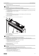 Предварительный просмотр 11 страницы GEZE Slimdrive EMD Replacement Instructions Manual