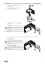 Предварительный просмотр 15 страницы GEZE Slimdrive EMD Replacement Instructions Manual