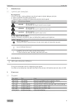 Предварительный просмотр 3 страницы GEZE Slimdrive SC Additional Installation Instructions