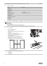 Предварительный просмотр 4 страницы GEZE Slimdrive SC Additional Installation Instructions