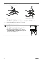 Предварительный просмотр 12 страницы GEZE Slimdrive SC Additional Installation Instructions