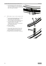 Предварительный просмотр 16 страницы GEZE Slimdrive SC Additional Installation Instructions