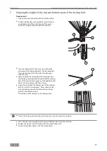 Предварительный просмотр 17 страницы GEZE Slimdrive SC Additional Installation Instructions