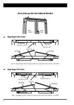 Предварительный просмотр 4 страницы GEZE Slimdrive SD Auxiliary Installation Instructions