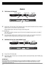 Предварительный просмотр 10 страницы GEZE Slimdrive SD Auxiliary Installation Instructions