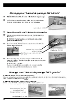 Предварительный просмотр 16 страницы GEZE Slimdrive SD Auxiliary Installation Instructions