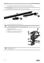 Предварительный просмотр 12 страницы GEZE Slimdrive SL NT Pre-Installation Instructions