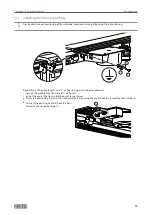 Предварительный просмотр 15 страницы GEZE Slimdrive SL NT Pre-Installation Instructions