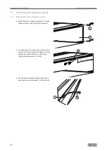 Предварительный просмотр 18 страницы GEZE Slimdrive SL NT Pre-Installation Instructions