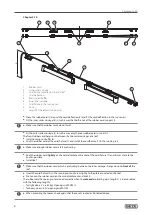 Preview for 4 page of GEZE Slimdrive SL-RD Additional Installation Instructions