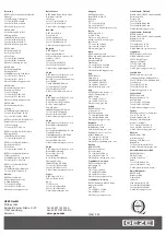 Preview for 8 page of GEZE Slimdrive SL-RD Additional Installation Instructions