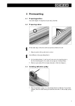 Предварительный просмотр 7 страницы GEZE Slimdrive SL Installation And Service Manual