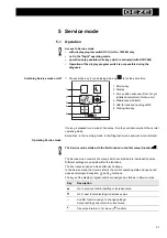 Предварительный просмотр 31 страницы GEZE Slimdrive SL Installation And Service Manual