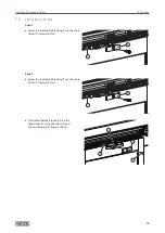 Preview for 19 page of GEZE Slimdrive SLT Installation And Service Instructions Manual