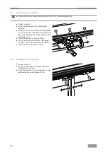 Preview for 20 page of GEZE Slimdrive SLT Installation And Service Instructions Manual