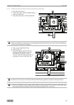 Preview for 21 page of GEZE Slimdrive SLT Installation And Service Instructions Manual