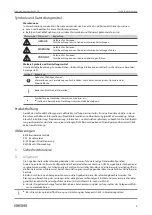 Preview for 3 page of GEZE THZ Installation Instructions Manual