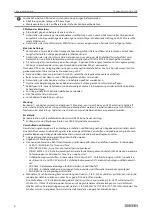 Preview for 4 page of GEZE THZ Installation Instructions Manual