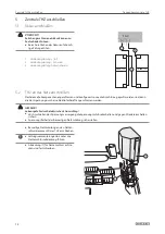 Preview for 12 page of GEZE THZ Installation Instructions Manual