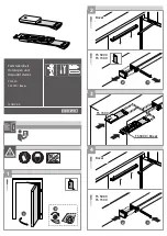 Предварительный просмотр 1 страницы GEZE TS 1500 Installation Instructions