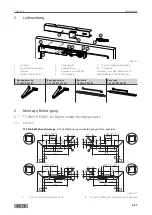 Preview for 3 page of GEZE TS 4000 R Installation Instructions Manual