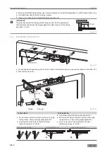 Preview for 14 page of GEZE TS 4000 R Installation Instructions Manual