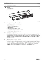 Preview for 20 page of GEZE TS 4000 R Installation Instructions Manual