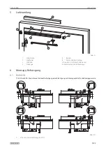 Preview for 3 page of GEZE TS 5000 E BG Manual