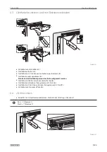 Preview for 5 page of GEZE TS 5000 E BG Manual