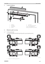 Preview for 9 page of GEZE TS 5000 E BG Manual