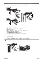 Preview for 11 page of GEZE TS 5000 E BG Manual