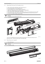 Preview for 12 page of GEZE TS 5000 E BG Manual