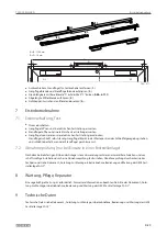 Preview for 9 page of GEZE TS 5000 E-ISM BG Manual