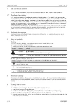 Preview for 10 page of GEZE TS 5000 E-ISM BG Manual