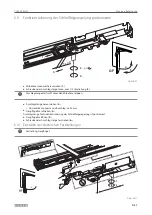 Предварительный просмотр 7 страницы GEZE TS 5000 E-ISM Installation Instructions Manual