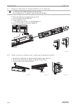 Предварительный просмотр 22 страницы GEZE TS 5000 E-ISM Installation Instructions Manual